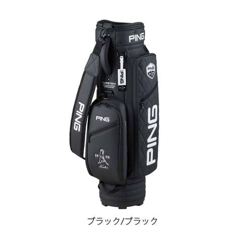 Túi đựng gậy PING Nam Cb-F2401 Pu Classic - BAG37514-03