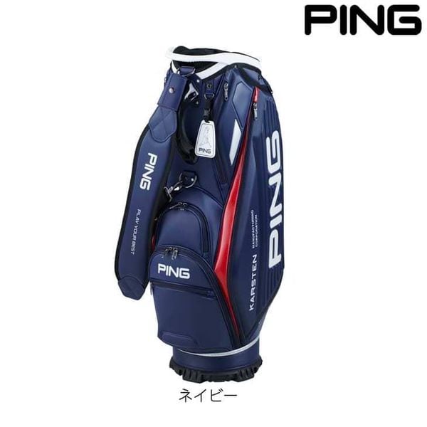 Túi đựng gậy PING Nam Cb-P2402 Authentic One  - BAG37509-03