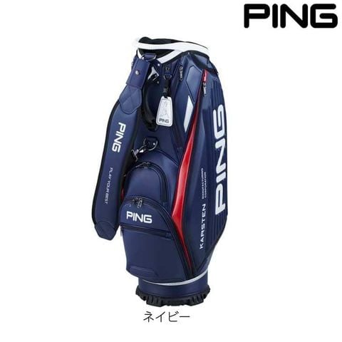 Túi đựng gậy PING Nam Cb-P2402 Authentic One  - BAG37509-03
