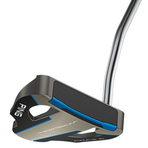 Putter PING 2025 Scottsdale Craz-E CB