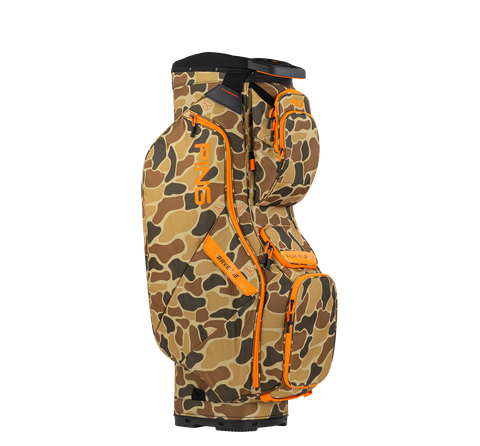 Túi đựng gậy PING Bag,Assembled,Traverse 214 - BAG35463-116