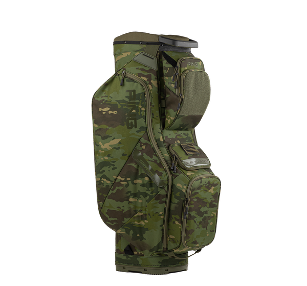 Túi đựng gậy PING Bag,Assembled,Traverse 214 - BAG35463-119