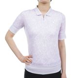  Áo Polo le coq golf Nữ - QGWVJA27V-PP00 