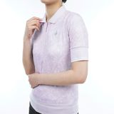  Áo Polo le coq golf Nữ - QGWVJA27V-PP00 