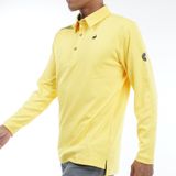  Áo dài tay có cổ le coq golf Nam - QGMWJB05V-YL00 