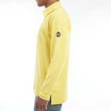  Áo dài tay có cổ le coq golf Nam - QGMWJB05V-YL00 