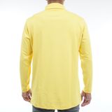  Áo dài tay có cổ le coq golf Nam - QGMWJB05V-YL00 