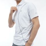  Áo Polo le coq golf nam - QGMXJA31V-WH00 