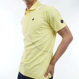  Áo Polo le coq golf nam - QGMXJA31V-YL00 
