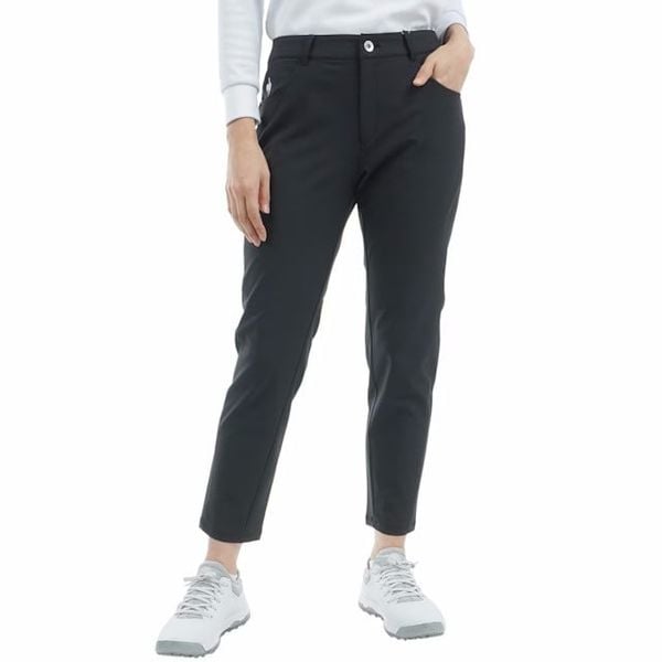  Quần dài le coq sportif Nữ LG4FLP50LV-BK00 