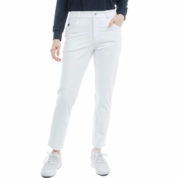  Quần dài le coq sportif Nữ LG4FLP50LV-WH00 