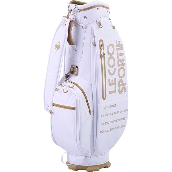 Túi đựng gậy le coq golf Nữ QQCWJJ04V-WH00