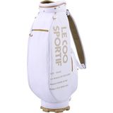  Túi đựng gậy le coq golf Unisex- QQCWJJ04V-WH00 
