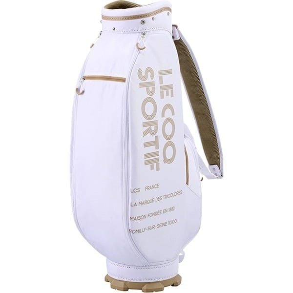  Túi đựng gậy le coq golf Unisex- QQCWJJ04V-WH00 