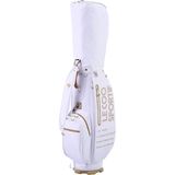  Túi đựng gậy le coq golf Unisex- QQCWJJ04V-WH00 
