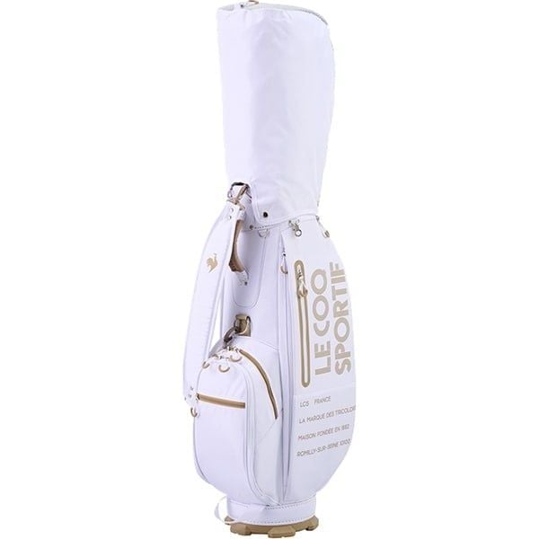  Túi đựng gậy le coq golf Unisex- QQCWJJ04V-WH00 