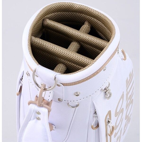 Túi đựng gậy le coq golf Nữ QQCWJJ04V-WH00