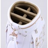  Túi đựng gậy le coq golf Unisex- QQCWJJ04V-WH00 