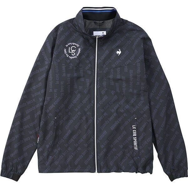  Áo khoác gió le coq sportif Nam LG4FWB05MV-BK00 