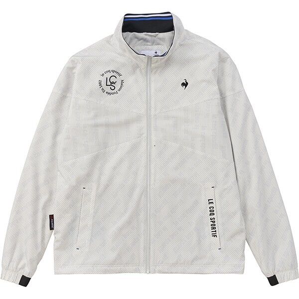 Áo khoác gió le coq golf Nam LG4FWB05MV-GY00