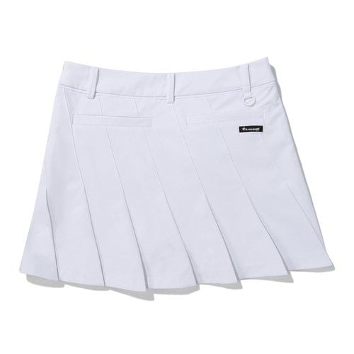  Chân váy le coq golf Nữ - GN222LSK51-WHTE 