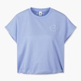  Áo T-Shirt le coq sportif nữ QP222ORS51-LPB0 