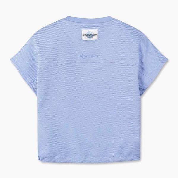  Áo T-Shirt le coq sportif nữ QP222ORS51-LPB0 