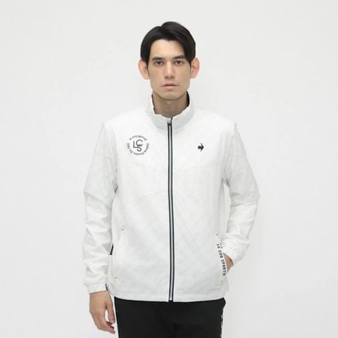 Áo khoác gió le coq golf Nam LG4FWB05MV-GY00