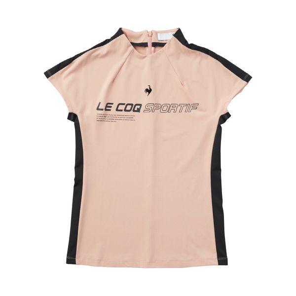  Áo cộc tay cổ 3p le coq golf Nữ - QGWUJA10-PK00 