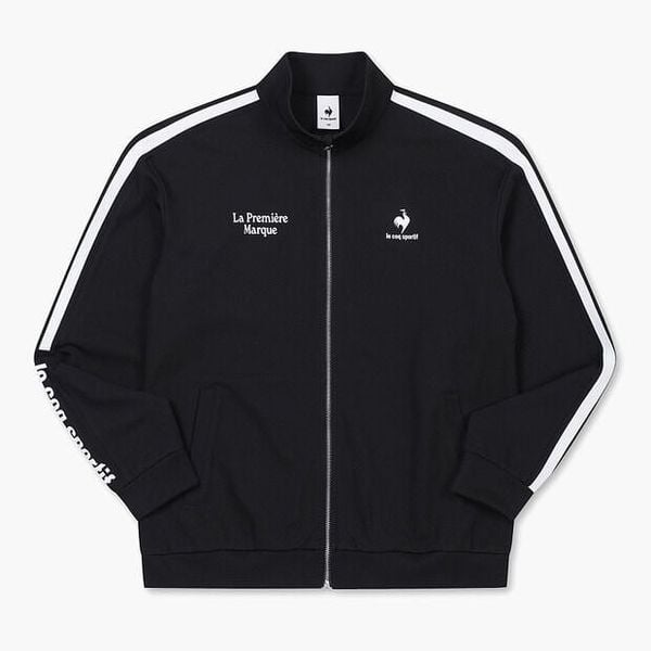  Áo khoác le coq sportif nam QP123TFT31-BLK0 