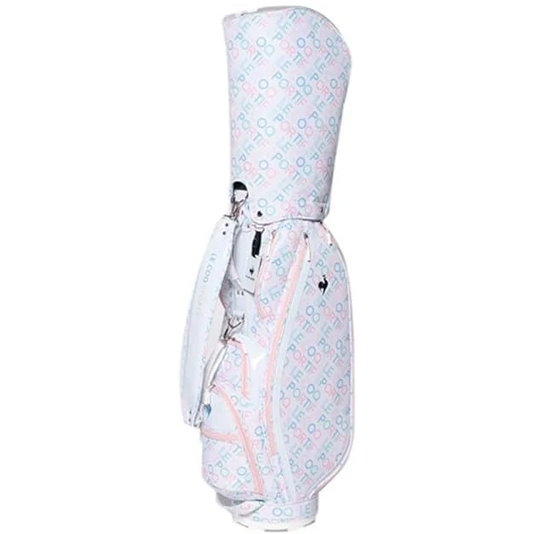 Túi đựng gậy le coq golf Nữ QQCVJJ00V-WH00