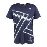  Áo T-Shirt le coq sportif nam - QTMVJA92V-NV 