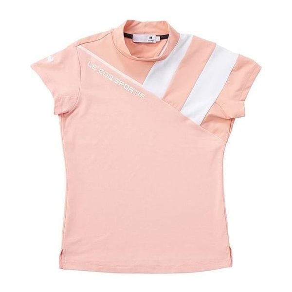  Áo cộc tay cổ 3p le coq golf Nữ - QGWUJA11-PK00 