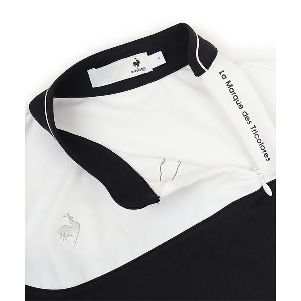  Áo thun dài tay le coq golf Nữ - QGWUJB10-BK00 