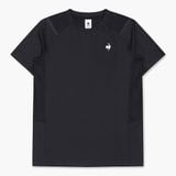  Áo T-Shirt le coq sportif nam QP223GRS44-BLK0 