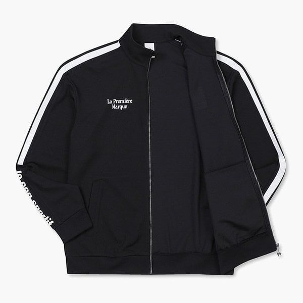 Áo khoác nỉ le coq sportif Nam QP123TFT31-BLK0