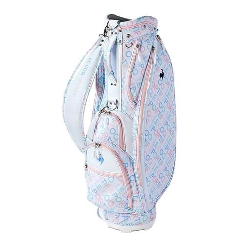 Túi đựng gậy le coq golf - QQCVJJ00V-WH00
