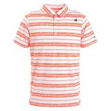  Áo Polo le coq golf Nam - QGMVJA15V-OR00 