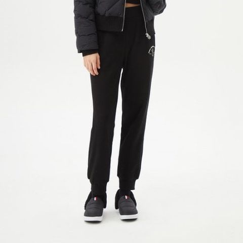 Quần nỉ le coq sportif Nữ QO422OFPO1-BLK0