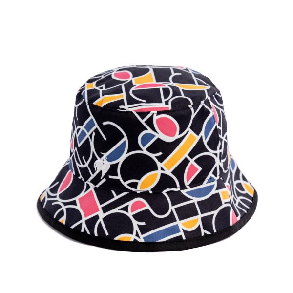 Mũ bucket le coq golf Nữ LG5SCP72LV-BK00