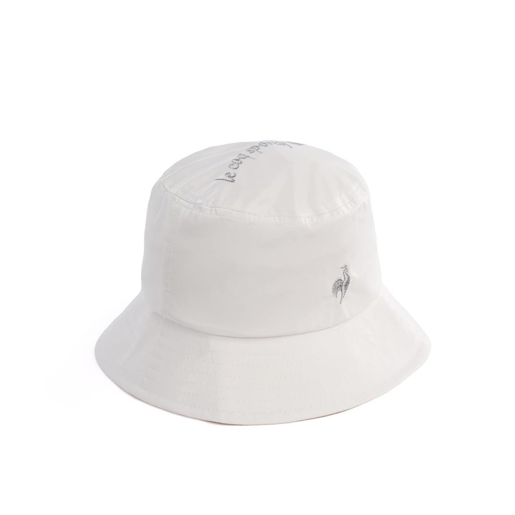 Mũ bucket le coq golf Nữ LG5SCP70LV-WH00