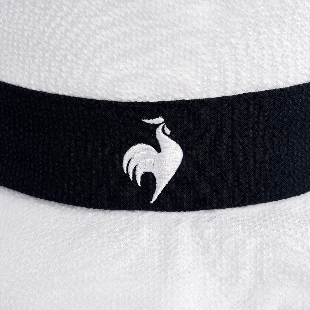 Mũ bucket le coq golf Nữ LG5SCP73LV-WH00