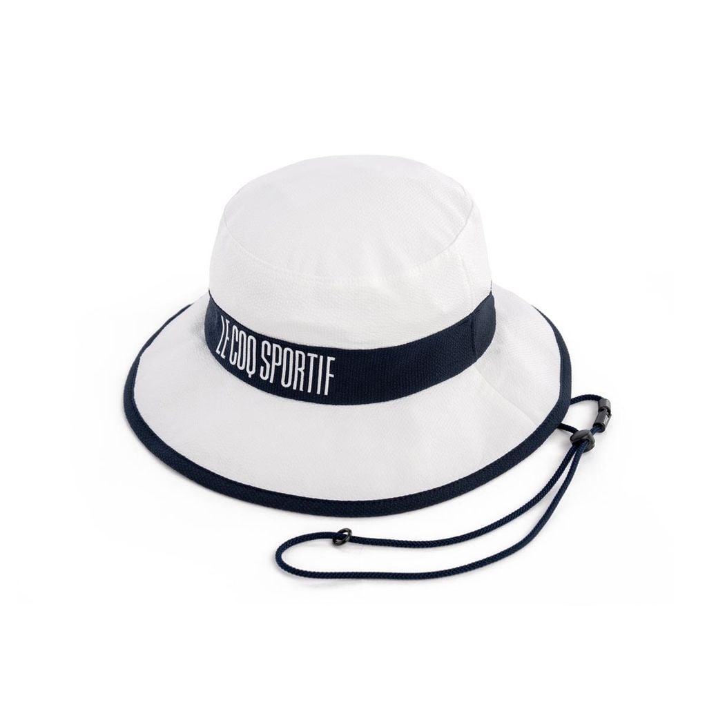 Mũ bucket le coq golf Nữ LG5SCP73LV-WH00