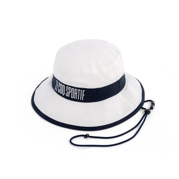  Mũ bucket le coq golf Nữ LG5SCP73LV-WH00 