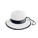  Mũ bucket le coq golf Nữ LG5SCP73LV-WH00 