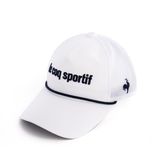  Mũ lưỡi trai le coq golf Nam LG5SCP11MV-WH00 