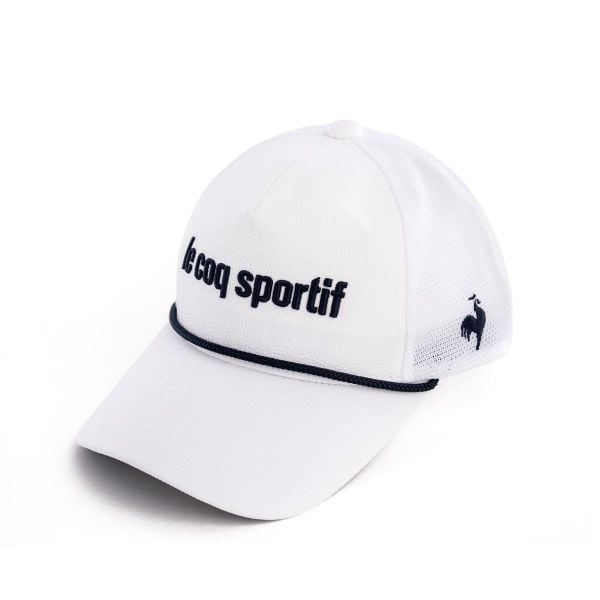  Mũ lưỡi trai le coq golf Nam LG5SCP11MV-WH00 