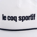  Mũ lưỡi trai le coq golf Nam LG5SCP11MV-WH00 