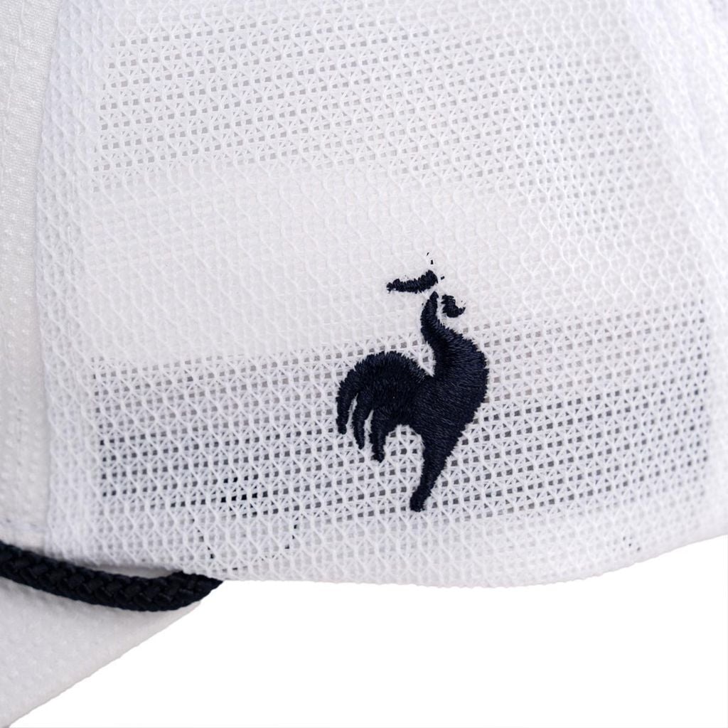 Mũ lưỡi trai le coq golf Nam LG5SCP11MV-WH00