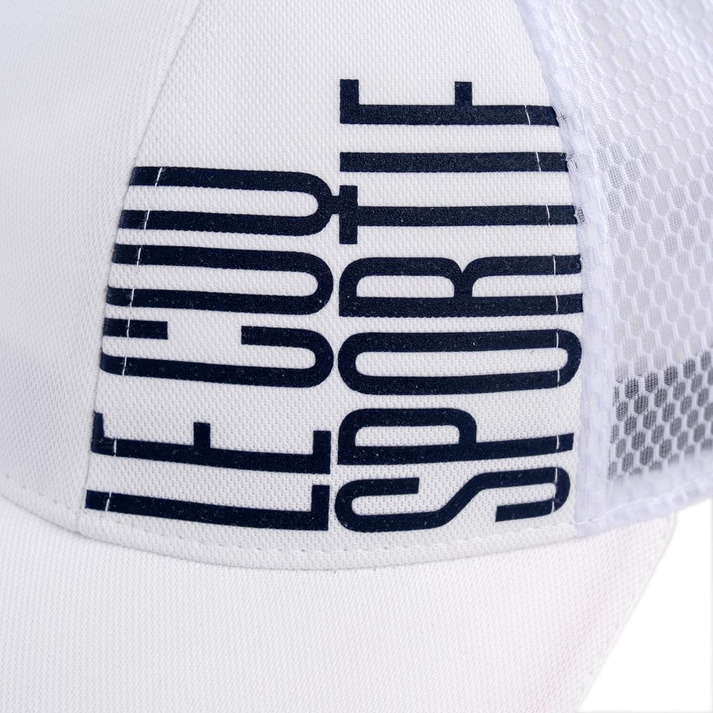 Mũ lưỡi trai le coq golf Nam LG5SCP14MV-WH00